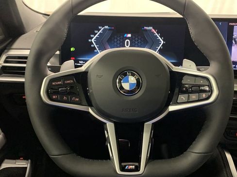 Certified 2025 BMW 430i xDrive Coupe w/ M Sport Package AWD/4WD image 16
