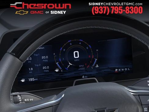 New 2026 Chevrolet Traverse Z71 w/ Enhanced Driving Package AWD/4WD image 18