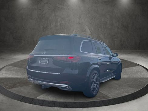 New 2024 Mercedes-Benz GLS 450 4MATIC image 3