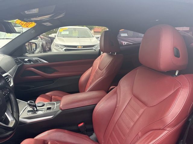 Used 2021 BMW 430i xDrive Coupe w/ Convenience Package AWD/4WD image 12