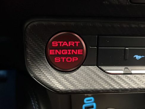 Used 2025 Ford Mustang Dark Horse RWD image 22