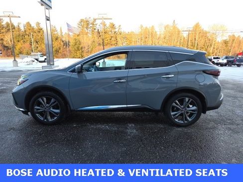 Used 2022 Nissan Murano Platinum image 6