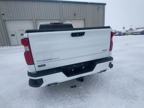 Used 2023 Chevrolet Silverado 1500 RST w/ RST All Star Premium Package image 7