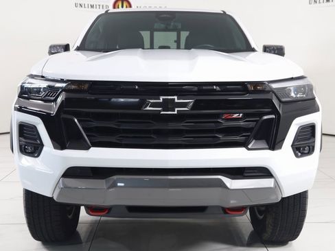 Used 2023 Chevrolet Colorado Z71 image 63