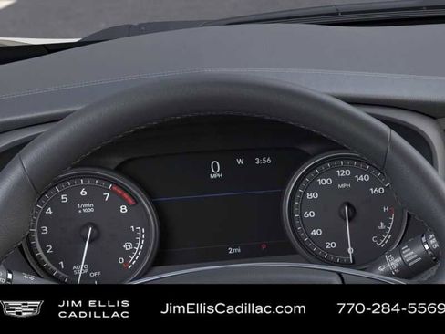 New 2026 Cadillac XT5 Premium Luxury w/ Driver Assist Package FWD image 18