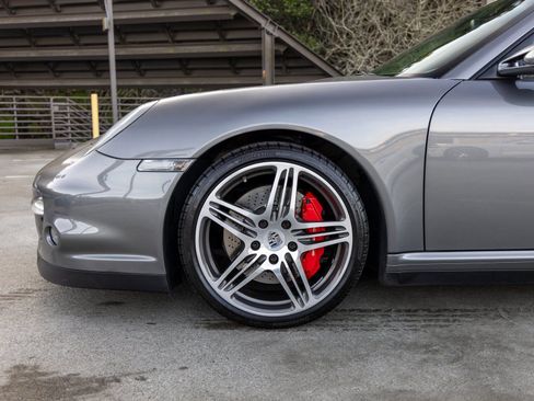 Used 2008 Porsche 911 Turbo AWD/4WD image 15