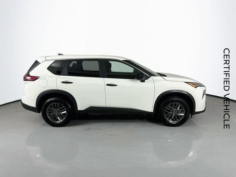 Certified 2024 Nissan Rogue S AWD/4WD image 10
