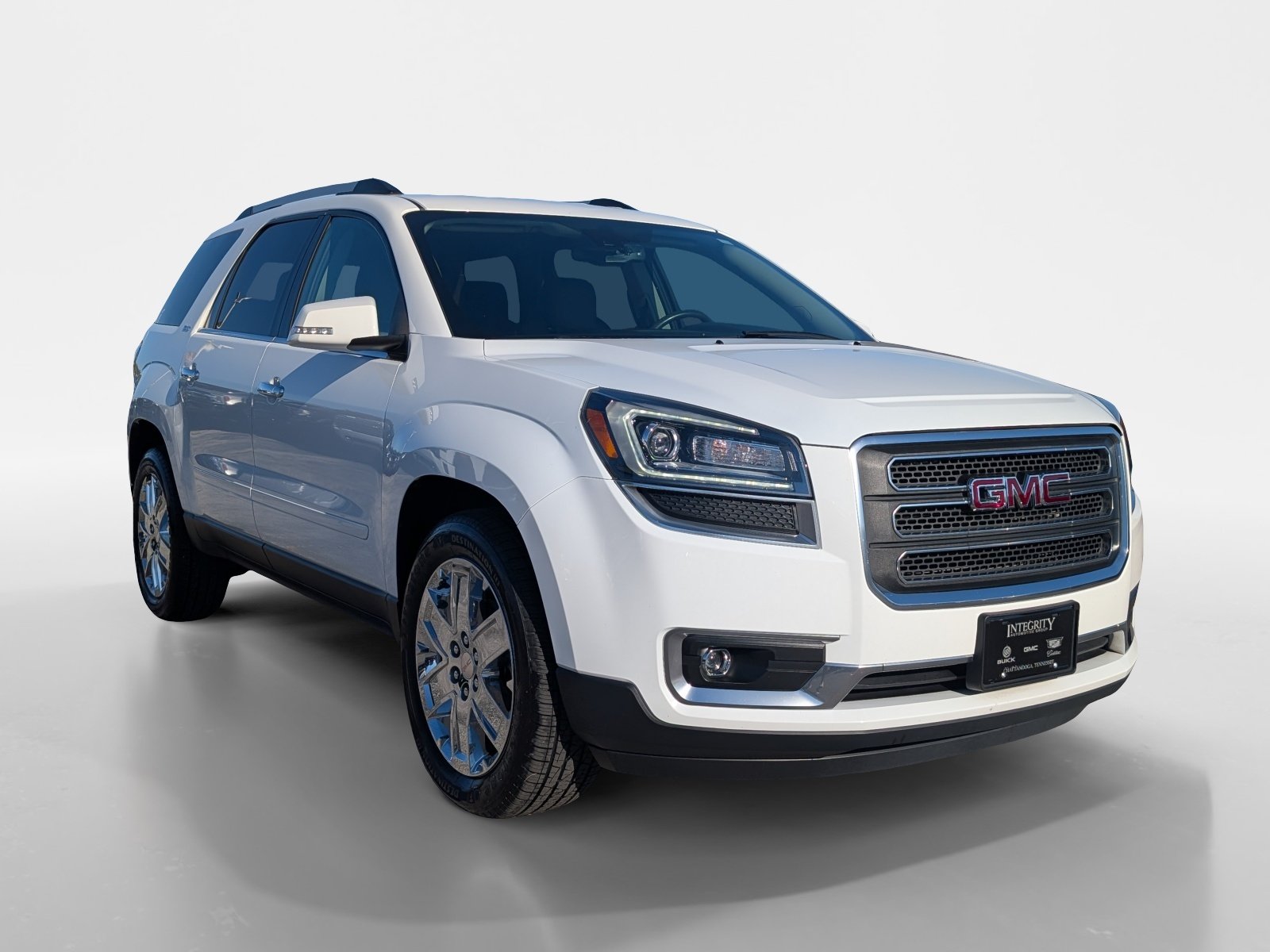 Used 2017 GMC Acadia Limited SLT FWD image 2