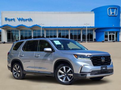 Used 2024 Honda Pilot Elite