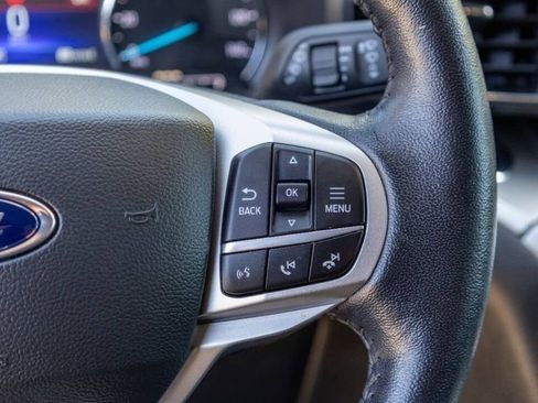 Used 2022 Ford Explorer XLT w/ Equipment Group 202A image 20