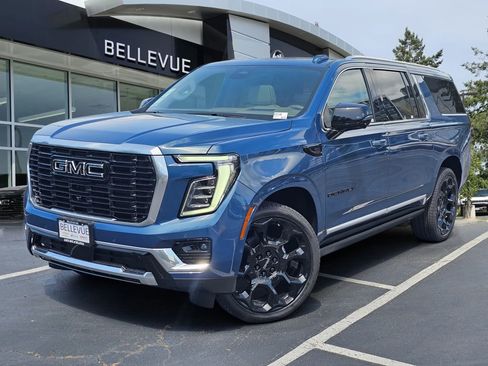 New 2026 GMC Yukon XL Denali AWD/4WD image 1