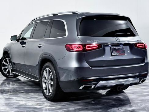 Used 2020 Mercedes-Benz GLS 450 4MATIC image 11
