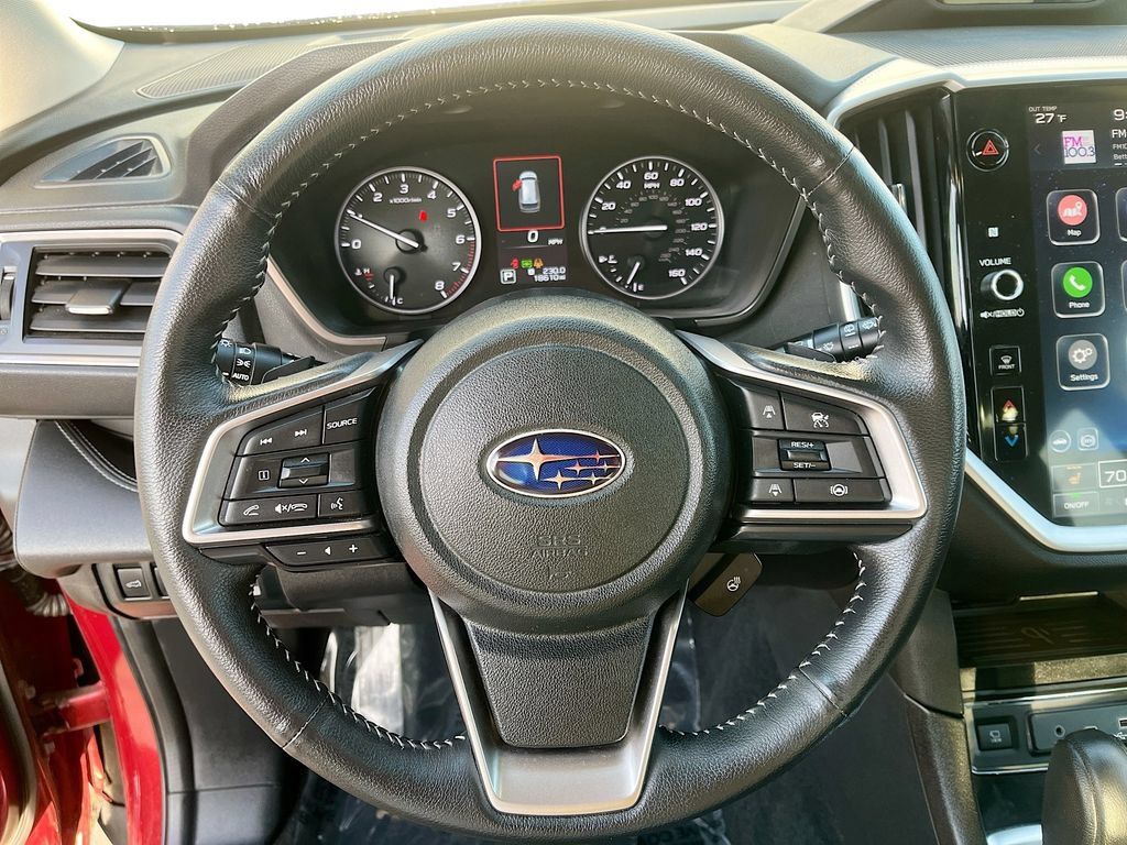 Used 2023 Subaru Ascent Limited w/ Technology Package AWD/4WD image 11