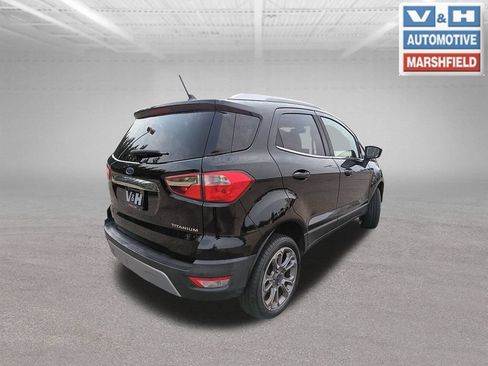 Used 2019 Ford EcoSport Titanium AWD/4WD image 27
