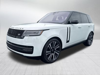 Used 2023 Land Rover Range Rover SE