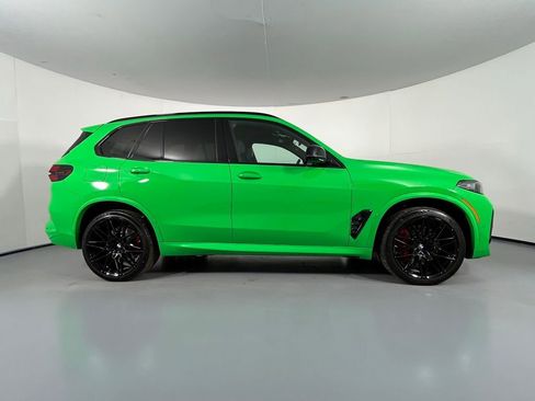 Used 2025 BMW X5 M Competition w/ Executive Package AWD/4WD image 19