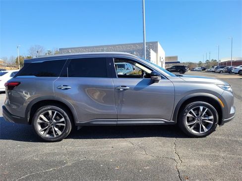 Used 2022 INFINITI QX60 Luxe image 8