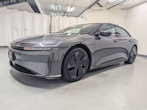 Used 2025 Lucid Air Touring AWD/4WD image 5