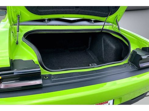 Certified 2023 Dodge Challenger R/T w/ Blacktop Package RWD image 39