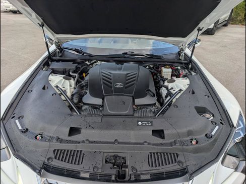 Used 2021 Lexus LC 500 Convertible w/ Touring Package RWD image 24