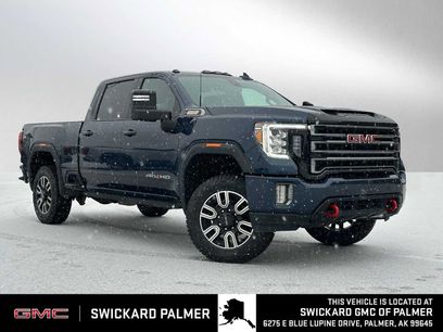 Used 2023 GMC Sierra 2500 AT4 w/ AT4 Preferred Package