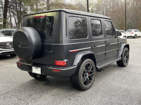 Certified 2025 Mercedes-Benz G 63 AMG AMG G 63 SUV image 6