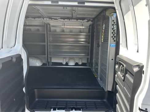 New 2025 GMC Savana 2500 w/ Driver Convenience Package image 12