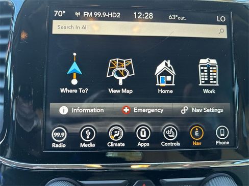 Used 2019 Jeep Grand Cherokee Limited w/ Trailer Tow Group IV image 19