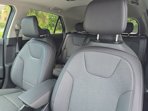New 2026 Kia Niro SX Touring FWD image 22