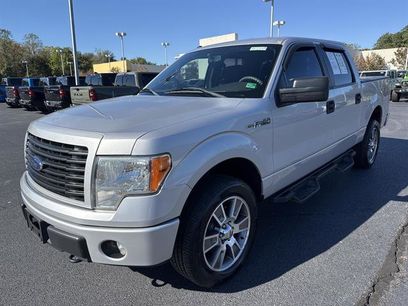 Used 2014 Ford F150 STX w/ Equipment Group 201A Mid