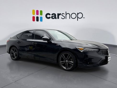 Used 2023 Acura Integra A-Spec image 7