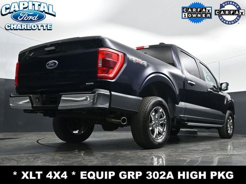 Used 2023 Ford F150 XLT w/ Equipment Group 302A High AWD/4WD image 25