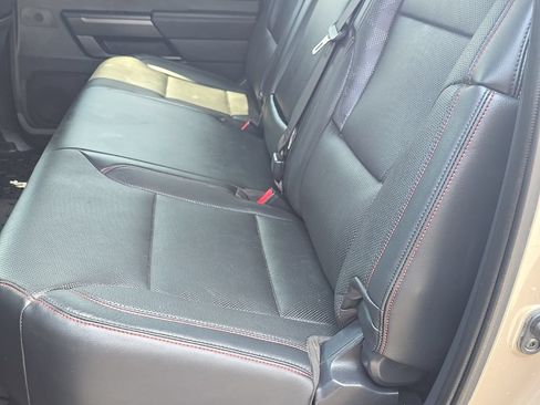 Used 2025 Toyota Tundra TRD Pro AWD/4WD image 21