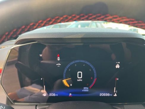 Used 2024 Chevrolet TrailBlazer RS w/ Convenience Package image 21