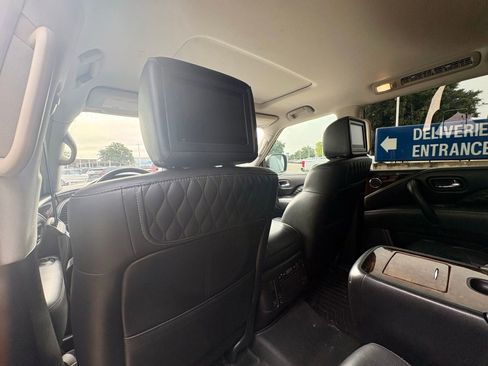 Used 2019 INFINITI QX80 Luxe w/ Proactive Package AWD/4WD image 15