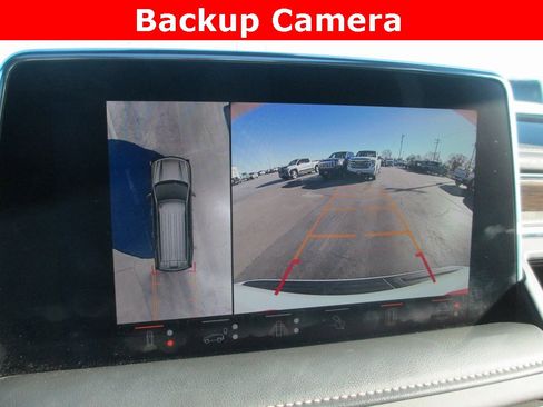 Certified 2023 Chevrolet Tahoe Premier w/ Advanced Technology Package image 16