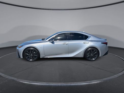 Used 2024 Lexus IS 350 F Sport w/ Memory Package RWD image 5