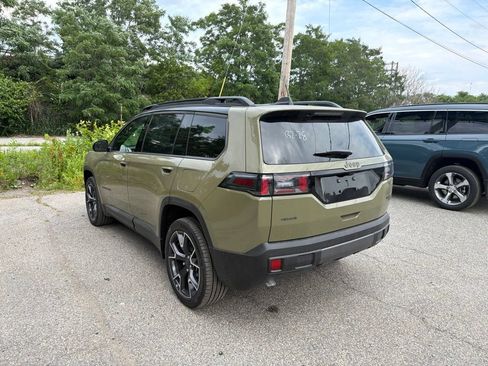 New 2026 Jeep Cherokee Overland AWD/4WD image 3