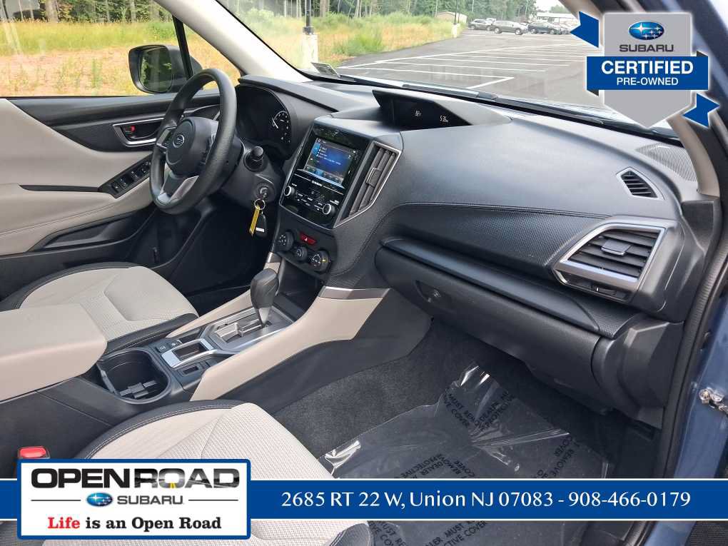 Certified 2023 Subaru Forester AWD/4WD image 15