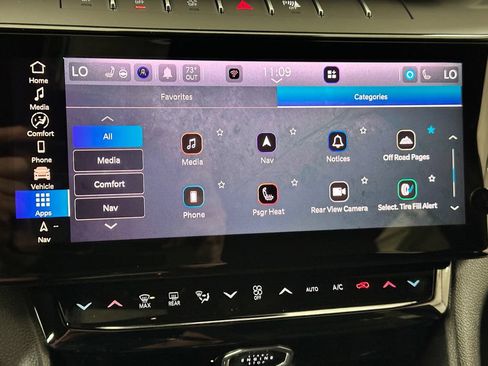 New 2026 Jeep Grand Cherokee Limited AWD/4WD image 39