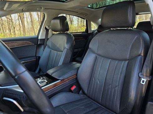 Used 2021 Audi A8 L 3.0T w/ Executive Plus Package AWD/4WD image 13