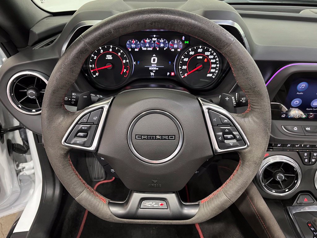 Used 2023 Chevrolet Camaro ZL1 RWD image 20