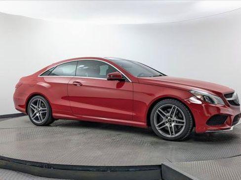 Used 2015 Mercedes-Benz E 550 Coupe w/ Premium 1 Package image 9