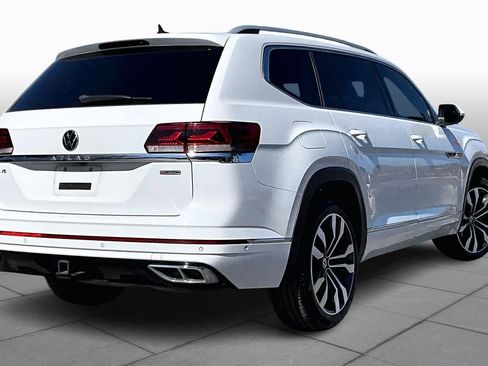 Used 2021 Volkswagen Atlas SEL Premium w/ MDO Package (Bench Seat) image 13