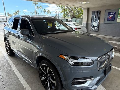 Used 2023 Volvo XC90 B6 Plus AWD/4WD image 3