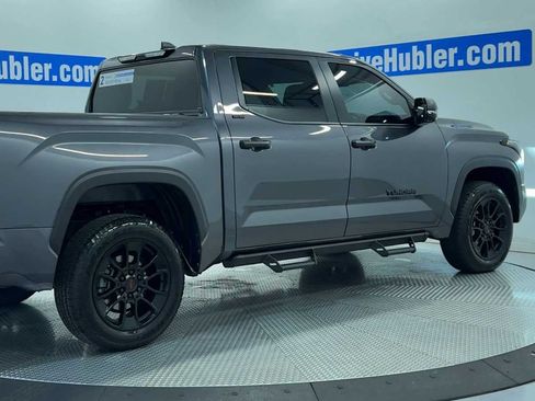 Used 2025 Toyota Tundra SR5 AWD/4WD image 8