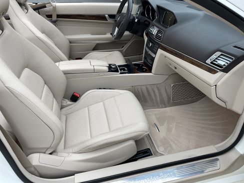 Used 2017 Mercedes-Benz E 400 Cabriolet image 46