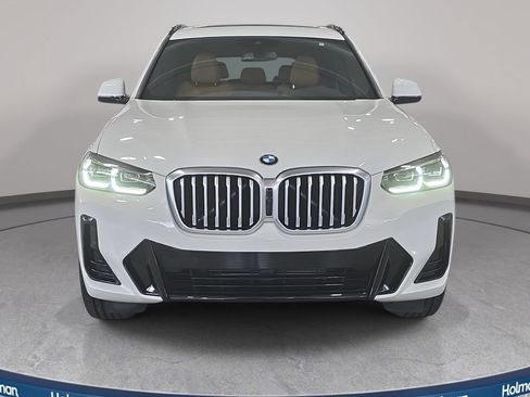 Used 2023 BMW X3 xDrive30i w/ M Sport Package AWD/4WD image 2