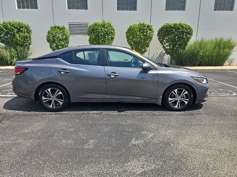 Used 2023 Nissan Sentra SV w/ Trunk Package FWD image 9