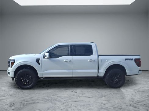 Used 2025 Ford F150 Platinum w/ Equipment Group 702A High AWD/4WD image 4